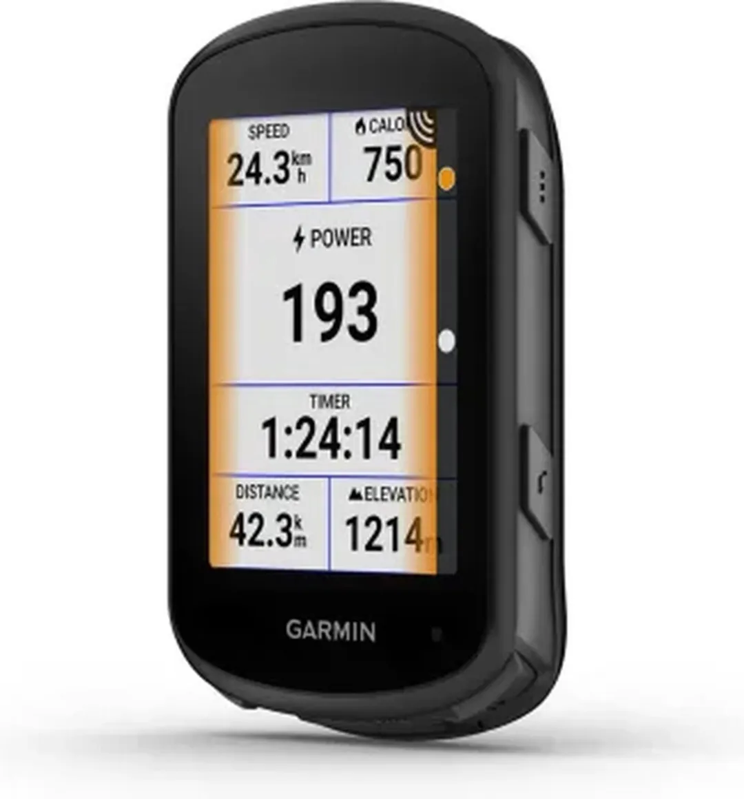 Garmin Edge 540 Fietscomputer 42u - 2,6" - MPN 010-02694-01