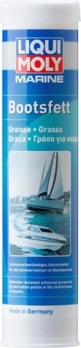 Liqui Moly Marine Bootvet 400g Patroon