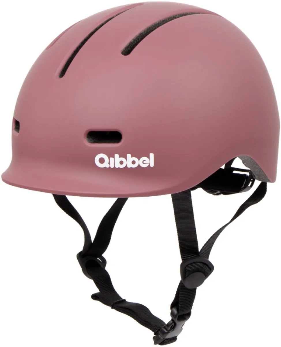 Qibbel Kinderhelm XS 45-51cm - Roze
