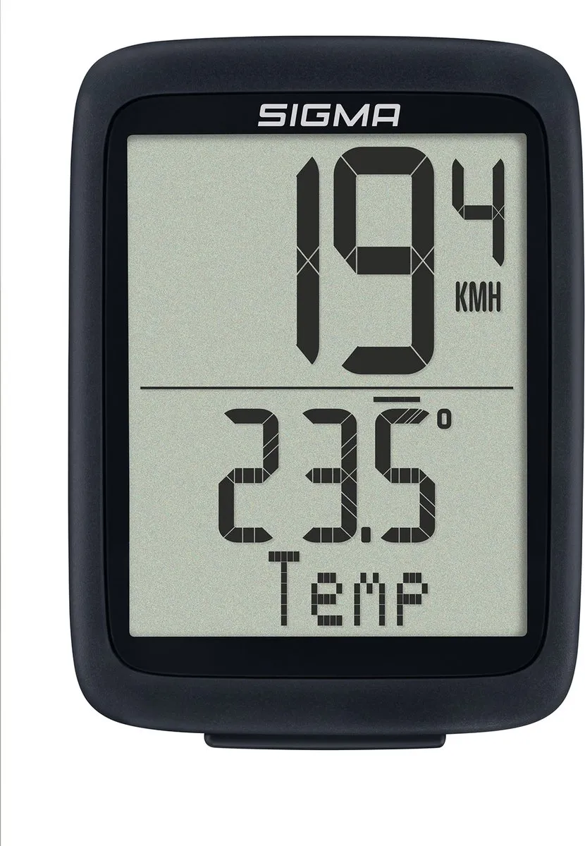 Sigma Fietscomputer BC 10.0 WL 50.361.99