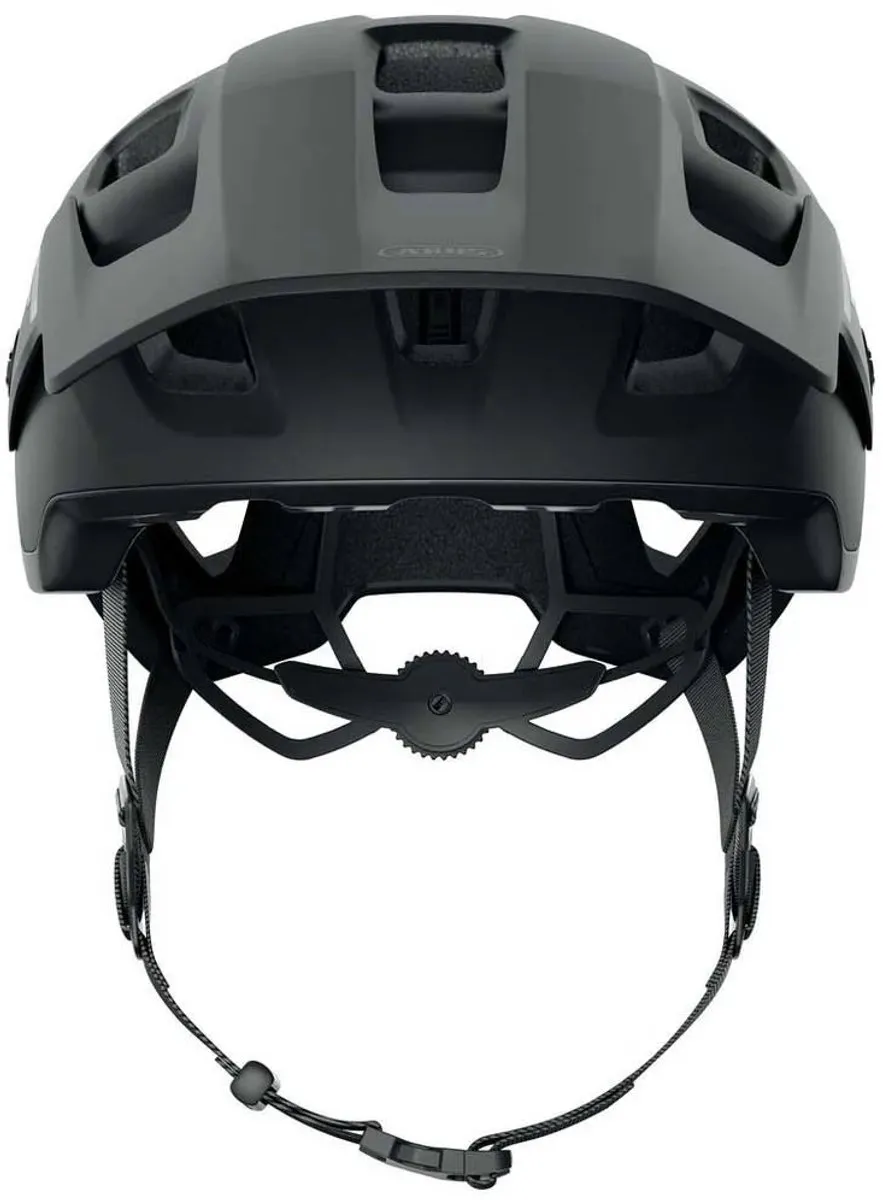 ABUS MoDrop MTB Helm M - Velvet Black
