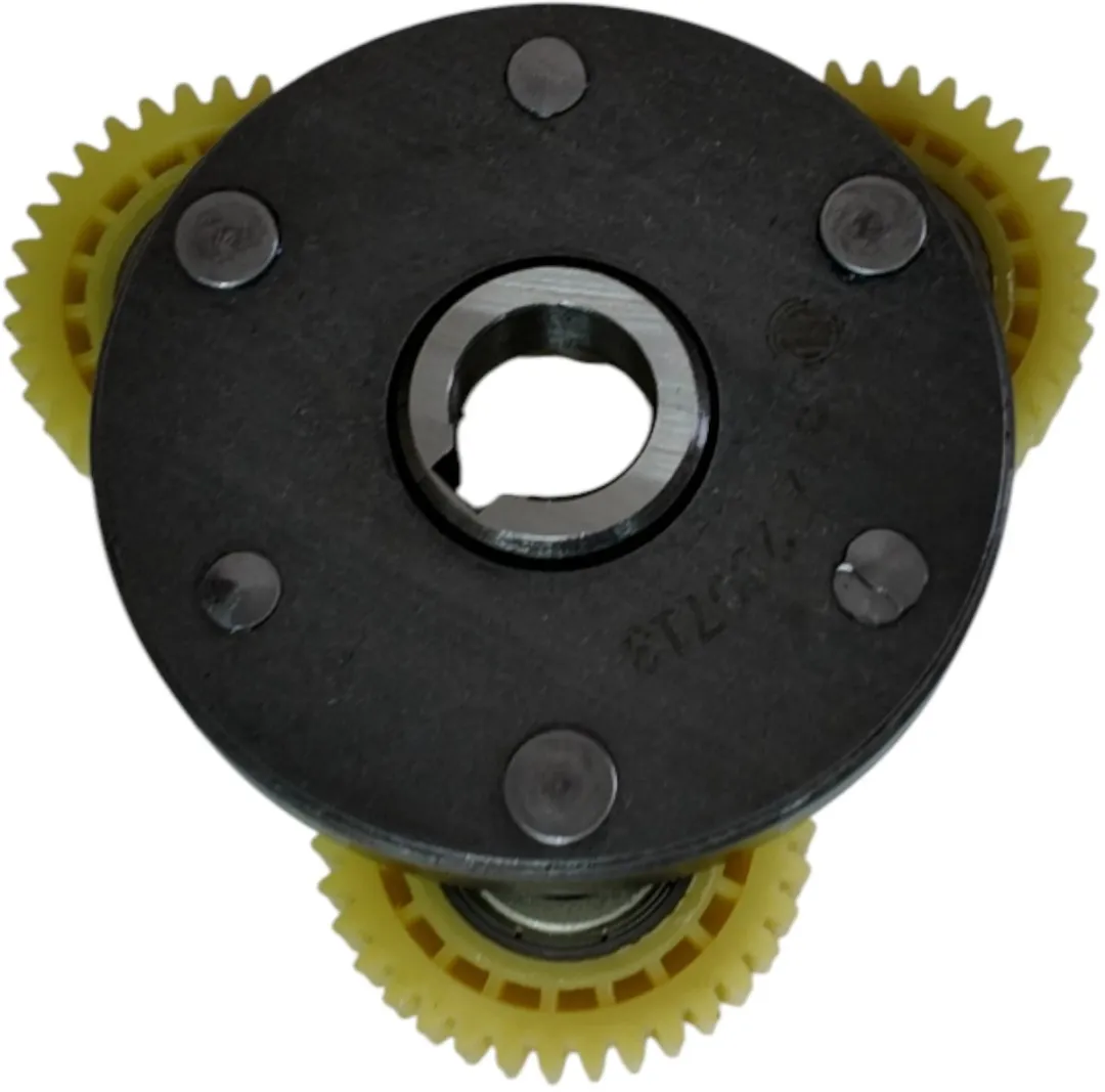 OUXI Tandwielset Klein V20 Pro/V8 - Geel/Zwart