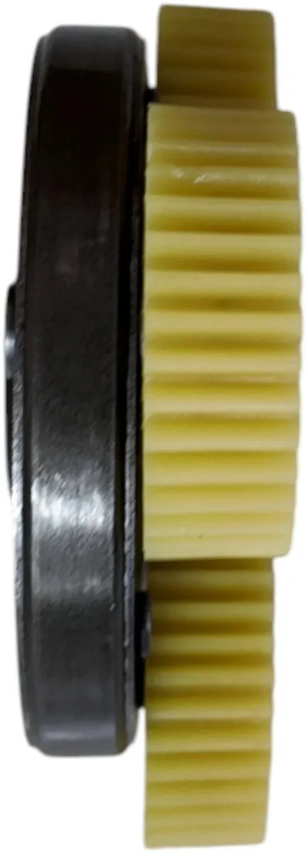 OUXI Tandwielset Klein V20 Pro/V8 - Geel/Zwart