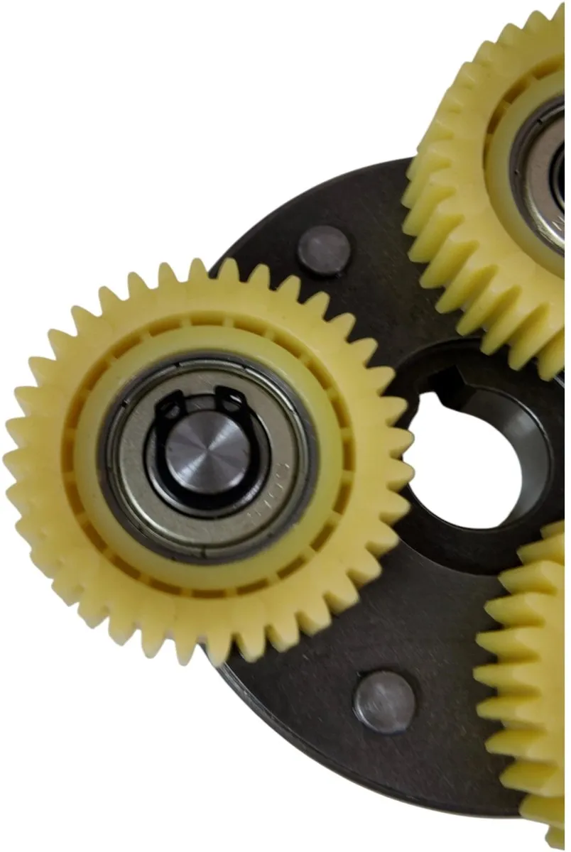 OUXI Tandwielset Klein V20 Pro/V8 - Geel/Zwart