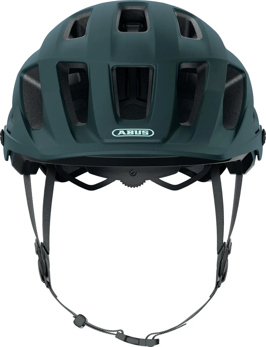 ABUS Moventor 2.0 MTB Helm - Midnight Blue - M