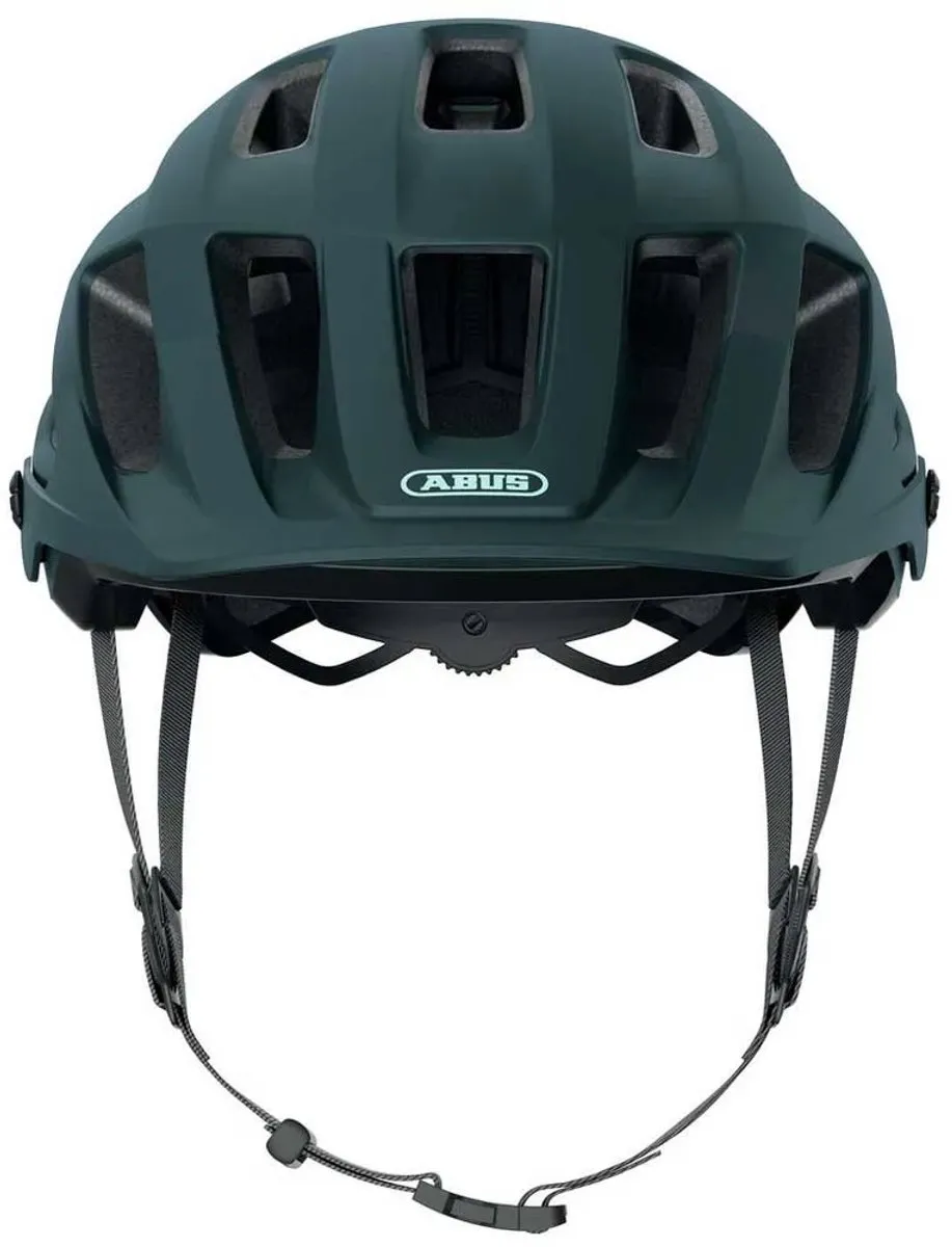 ABUS Moventor 2.0 MTB Helm - Midnight Blue - M
