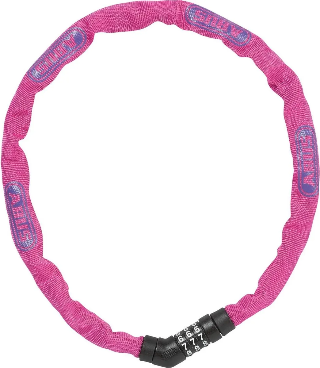 ABUS Steel-O-Chain 4804C Kettingslot 75cm