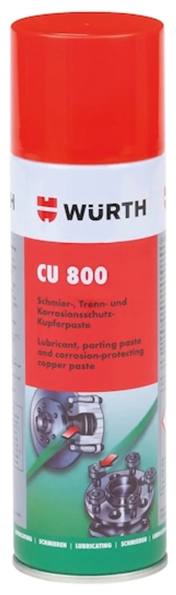 Würth Koperspray CU 800