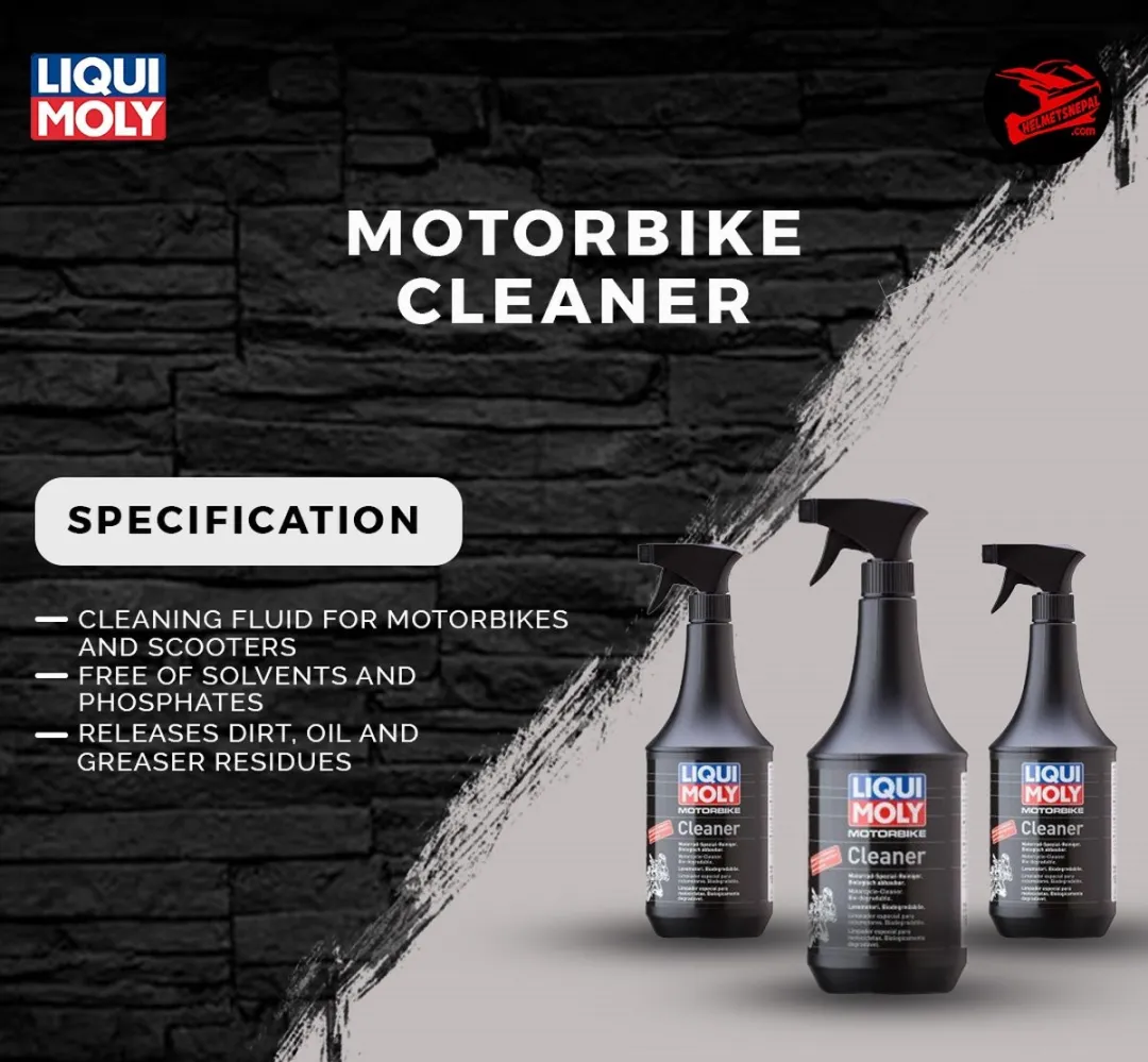 Liqui Moly Motorbike Cleaner 1L