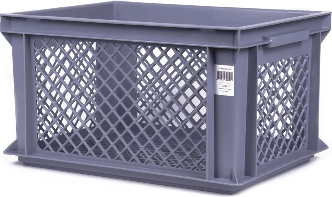 Lastpak Middelgrote Fietskrat 40x30x22cm