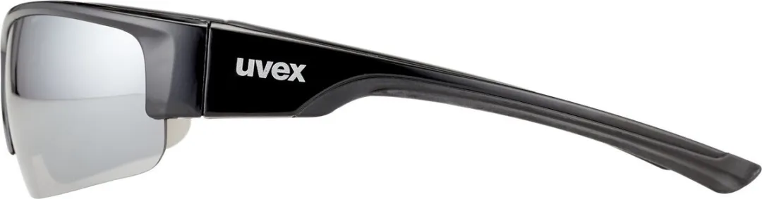 Uvex Sportstyle 215 Sportbril - Zwart