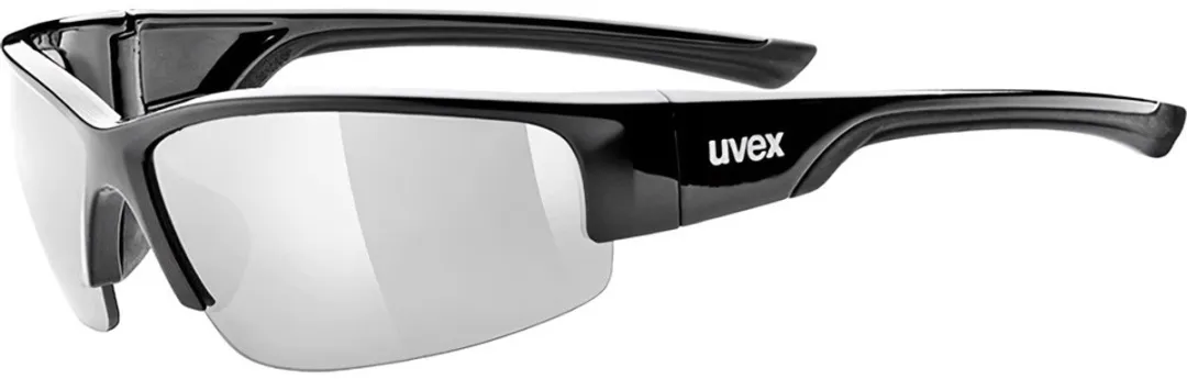Uvex Sportstyle 215 Sportbril - Zwart