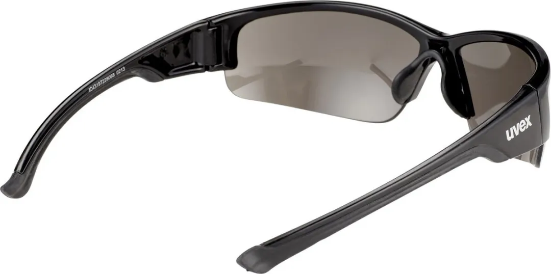 Uvex Sportstyle 215 Sportbril - Zwart