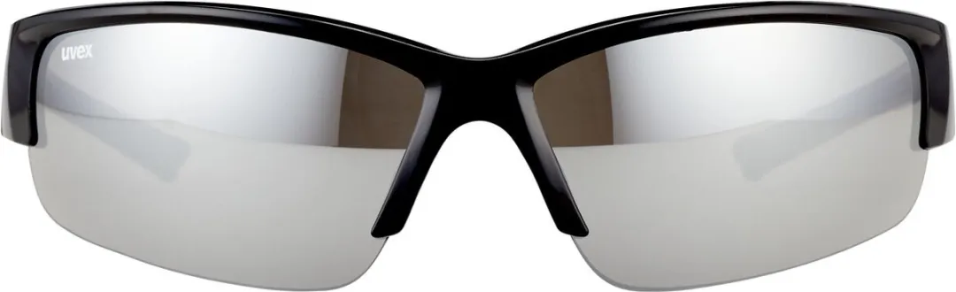 Uvex Sportstyle 215 Sportbril - Zwart - afbeelding 6 van 6