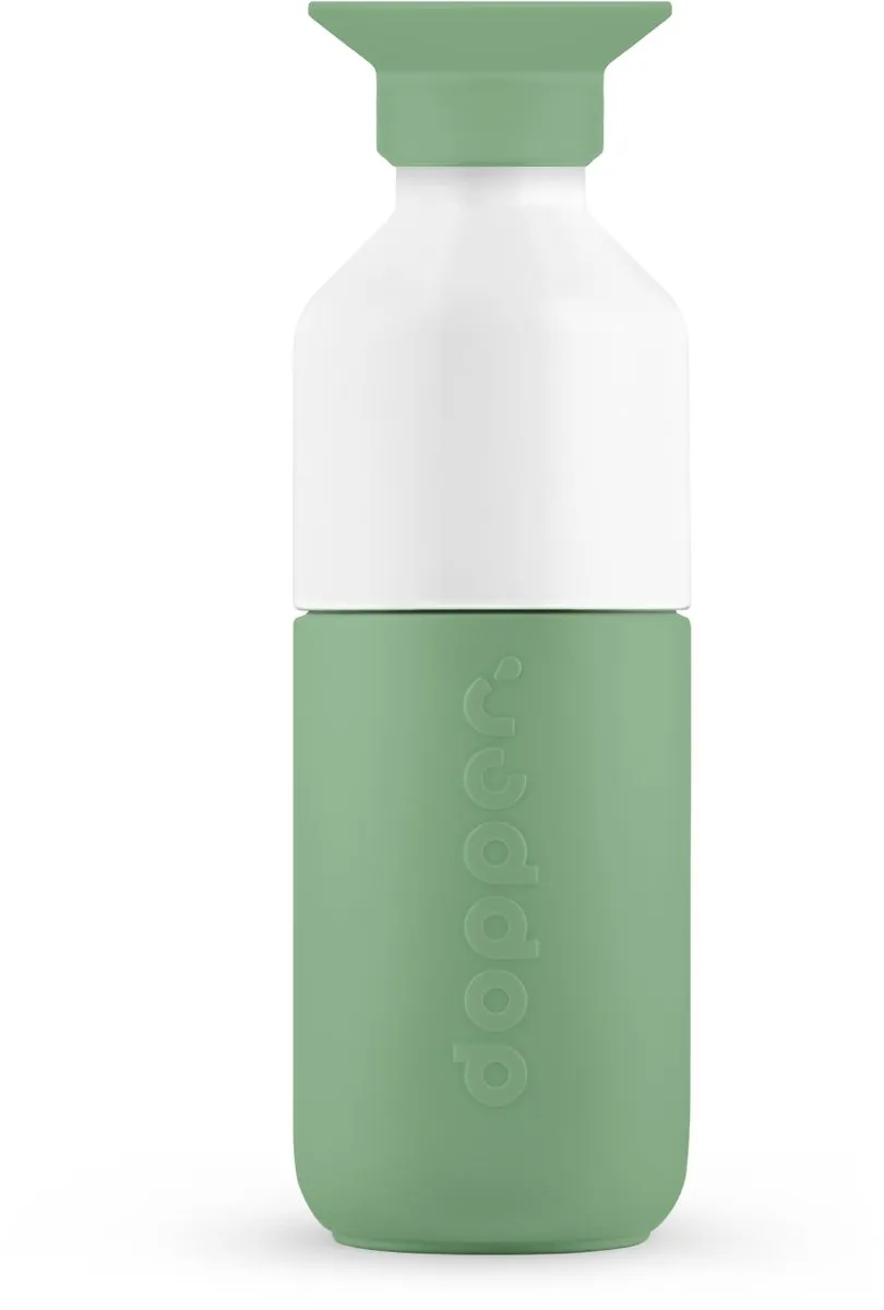 Dopper Steel Drinkfles 350ml
