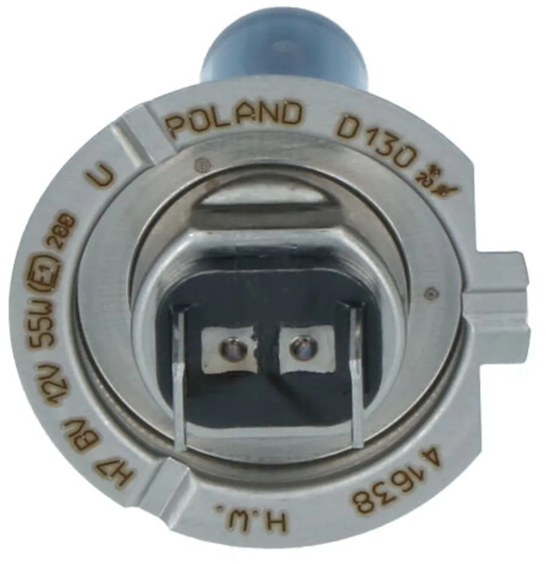 Carpoint Superwhite Halogeen H7 12V 55W - Helder Wit - afbeelding 6 van 6