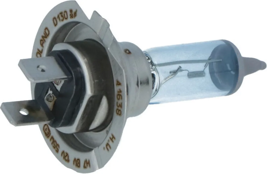 Carpoint Superwhite Halogeen H7 12V 55W - Helder Wit