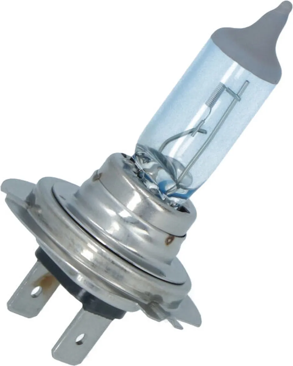 Carpoint Superwhite Halogeen H7 12V 55W - Helder Wit