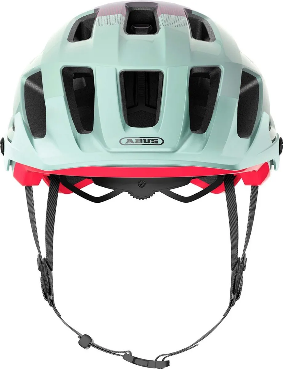 ABUS Moventor 2.0 MIPS Helm - Groen - S 51-55cm