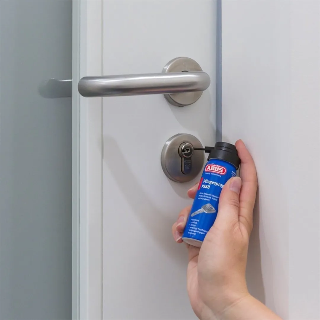 ABUS VKPS88 Vetvrij Smeermiddel 125ml - 12 Stuks