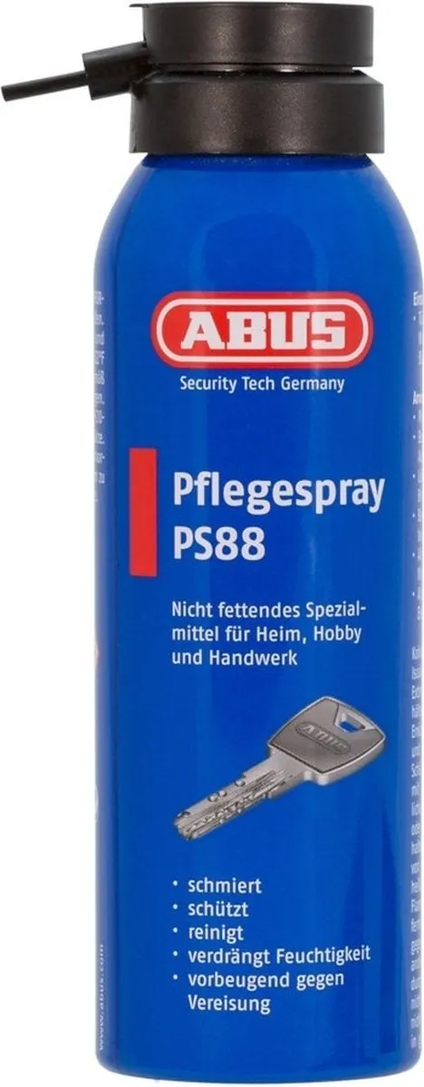 ABUS VKPS88 Vetvrij Smeermiddel 125ml