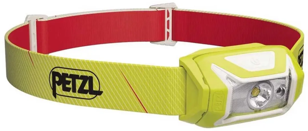Petzl Tikka Hoofdlamp - Geel