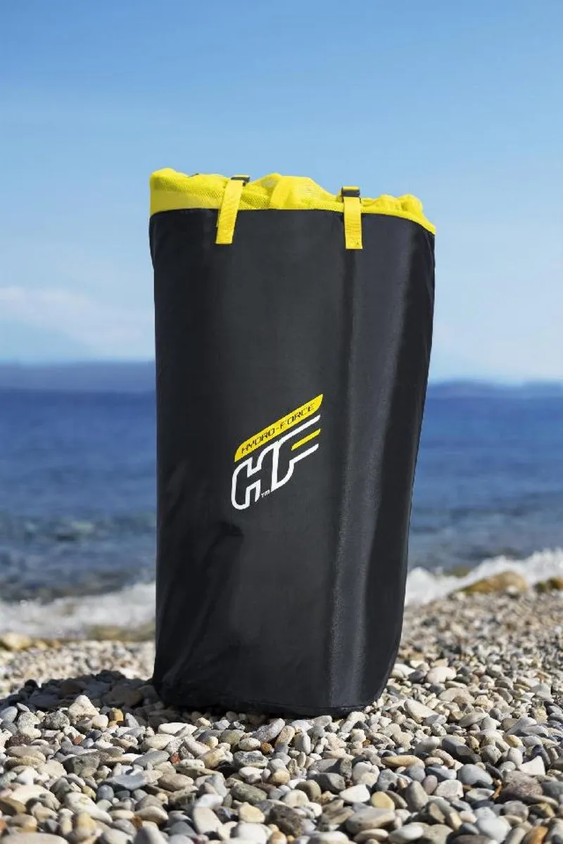 Intergard SUP-board 320x76x12cm Groen - 93207612