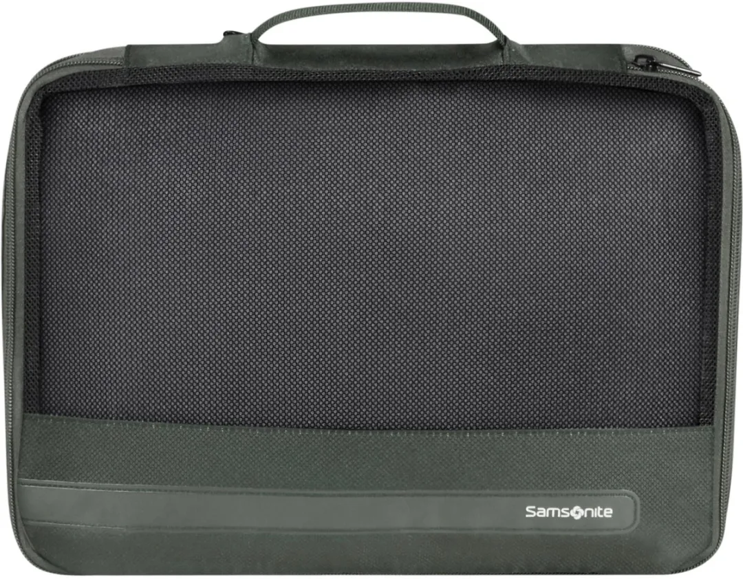 Samsonite Packing Cubes Set 3 Stuks - Groen