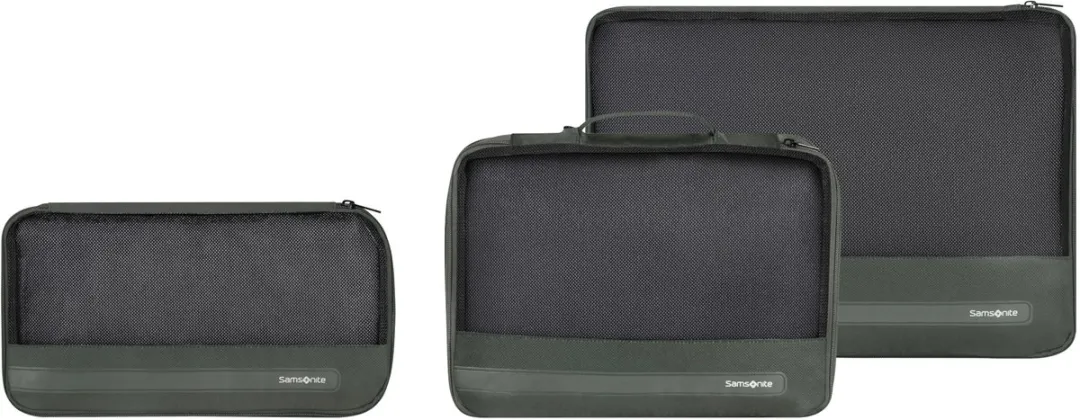 Samsonite Packing Cubes Set 3 Stuks