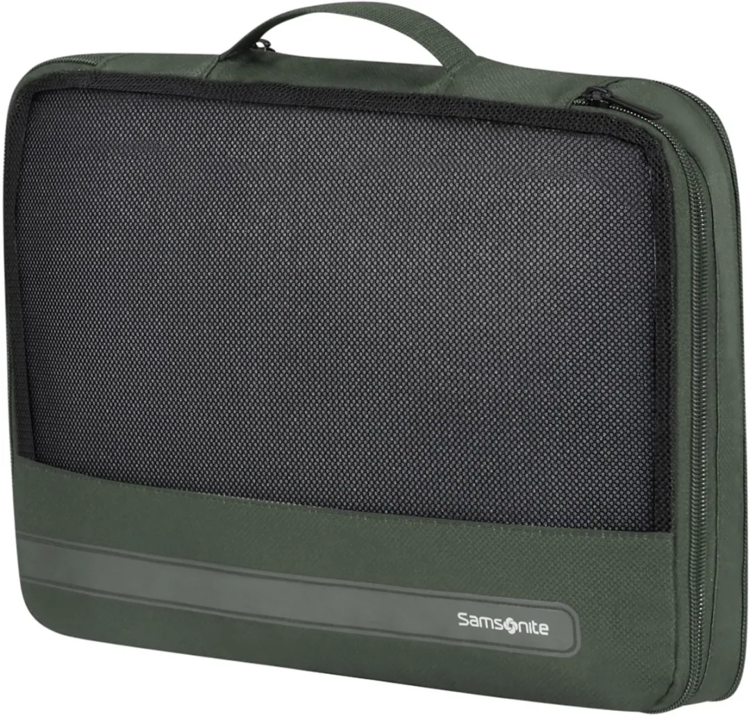 Samsonite Packing Cubes Set 3 Stuks - Groen
