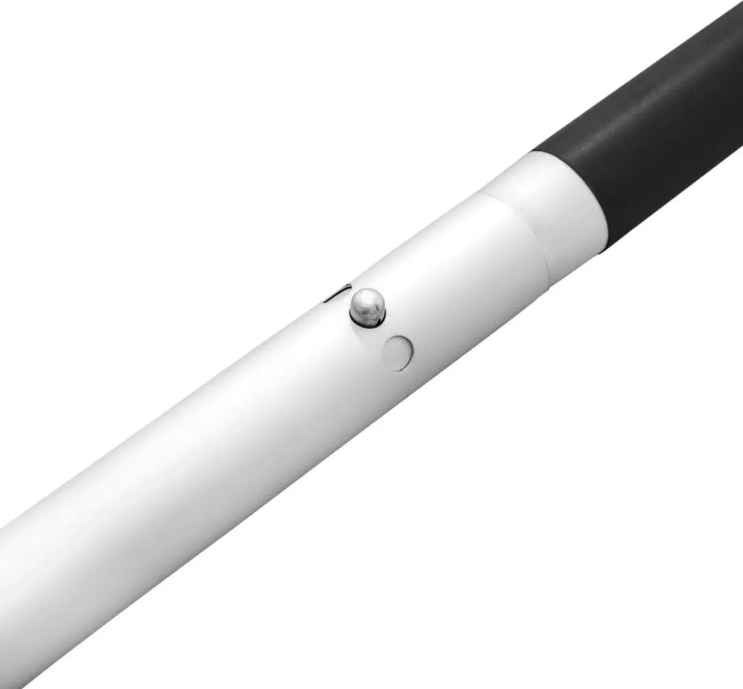 Bestway Hydro Force Kajakpeddel 230cm Aluminium - Zwart