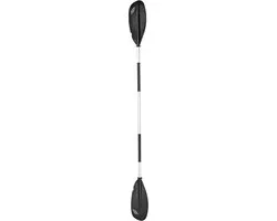 Bestway Hydro Force Kajakpeddel 230cm Aluminium - Zwart