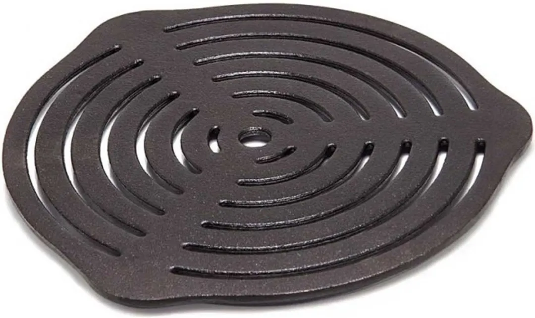 Petromax Gietijzeren Trivet 22cm - Zwart
