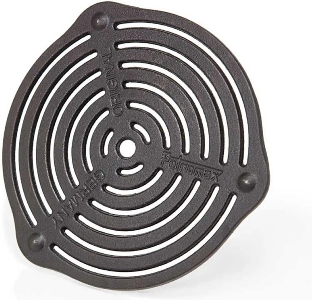 Petromax Gietijzeren Trivet 22cm - Zwart