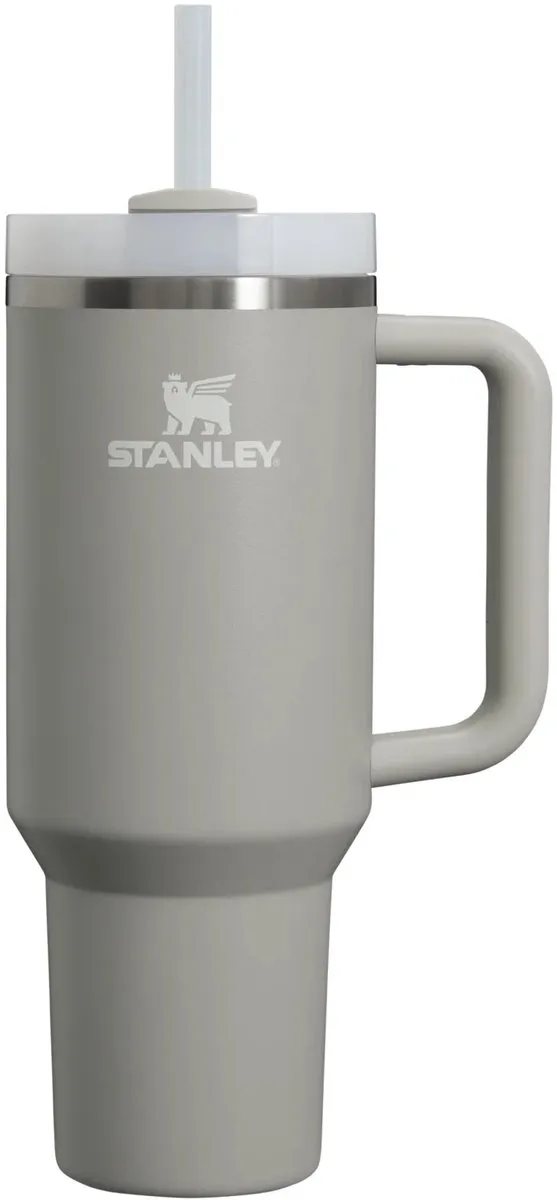 Stanley Quencher H2.O Beker 0,89L - met rietje - As