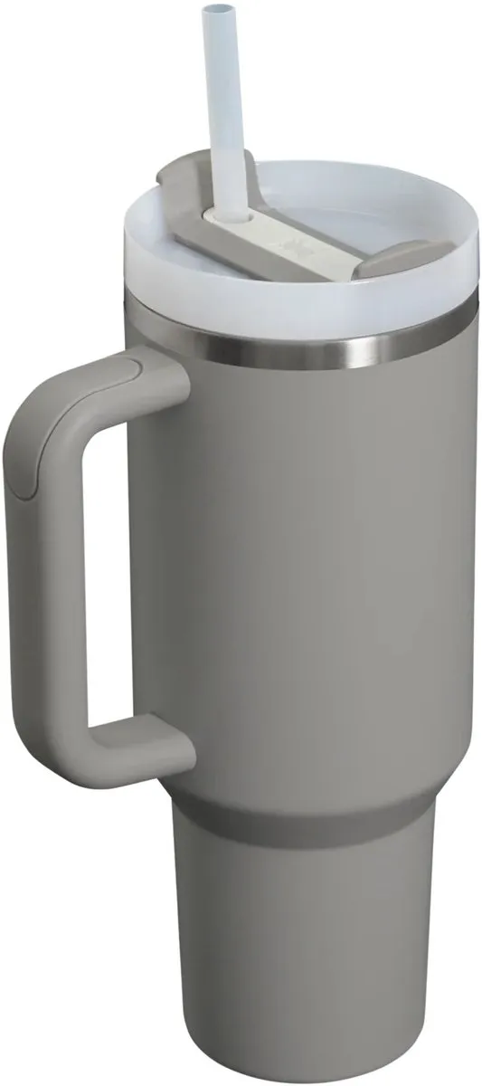 Stanley Quencher H2.O Beker 0,89L - met rietje - As
