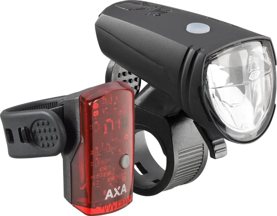 AXA Greenline 15 Lux Fietsverlichting USB