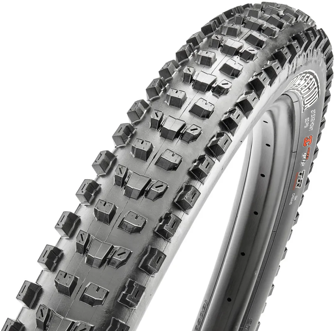 Maxxis Dissector Series 27.5x2.40 WT MTB Band - 61-584 - Zwart