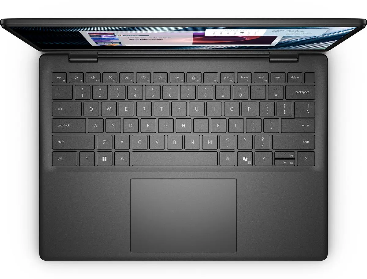 Dell Pro 14 Essential PV14250 Laptop 14" Full HD+ - 16GB RAM 512GB SSD - Zwart - afbeelding 6 van 6