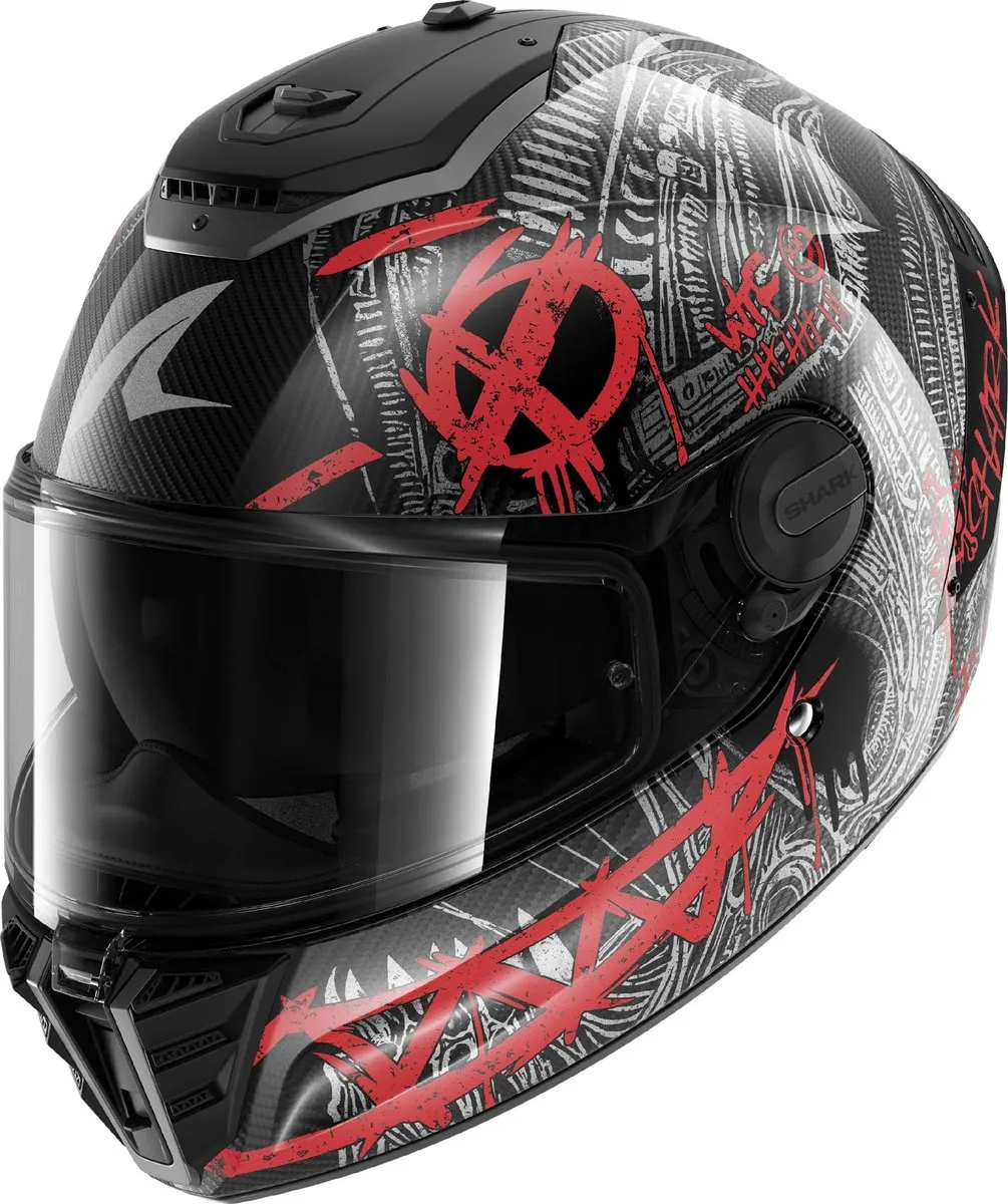 Shark Spartan RS Shiever Carbon Helm
