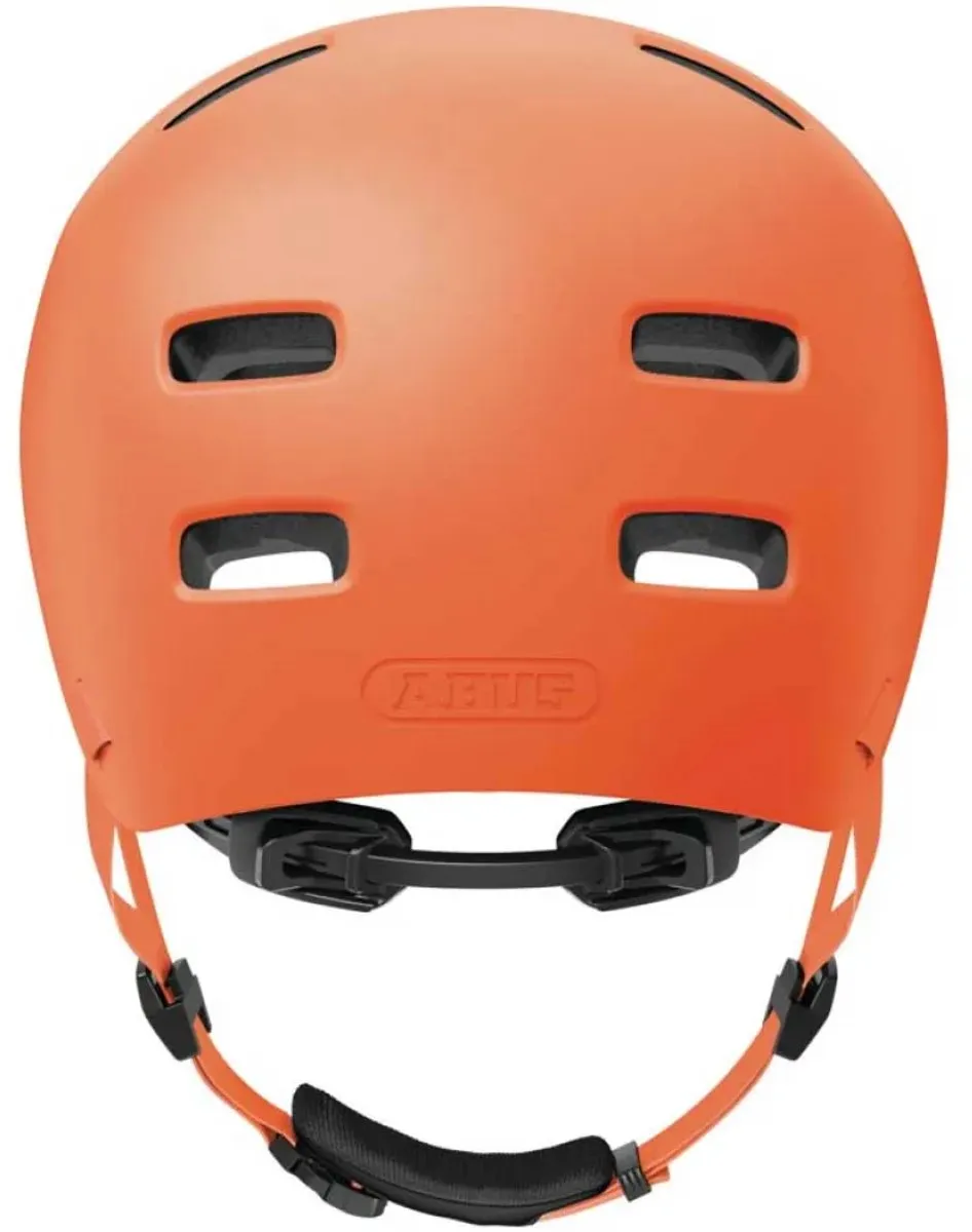 ABUS XoXo Mono Helm - Oranje - S