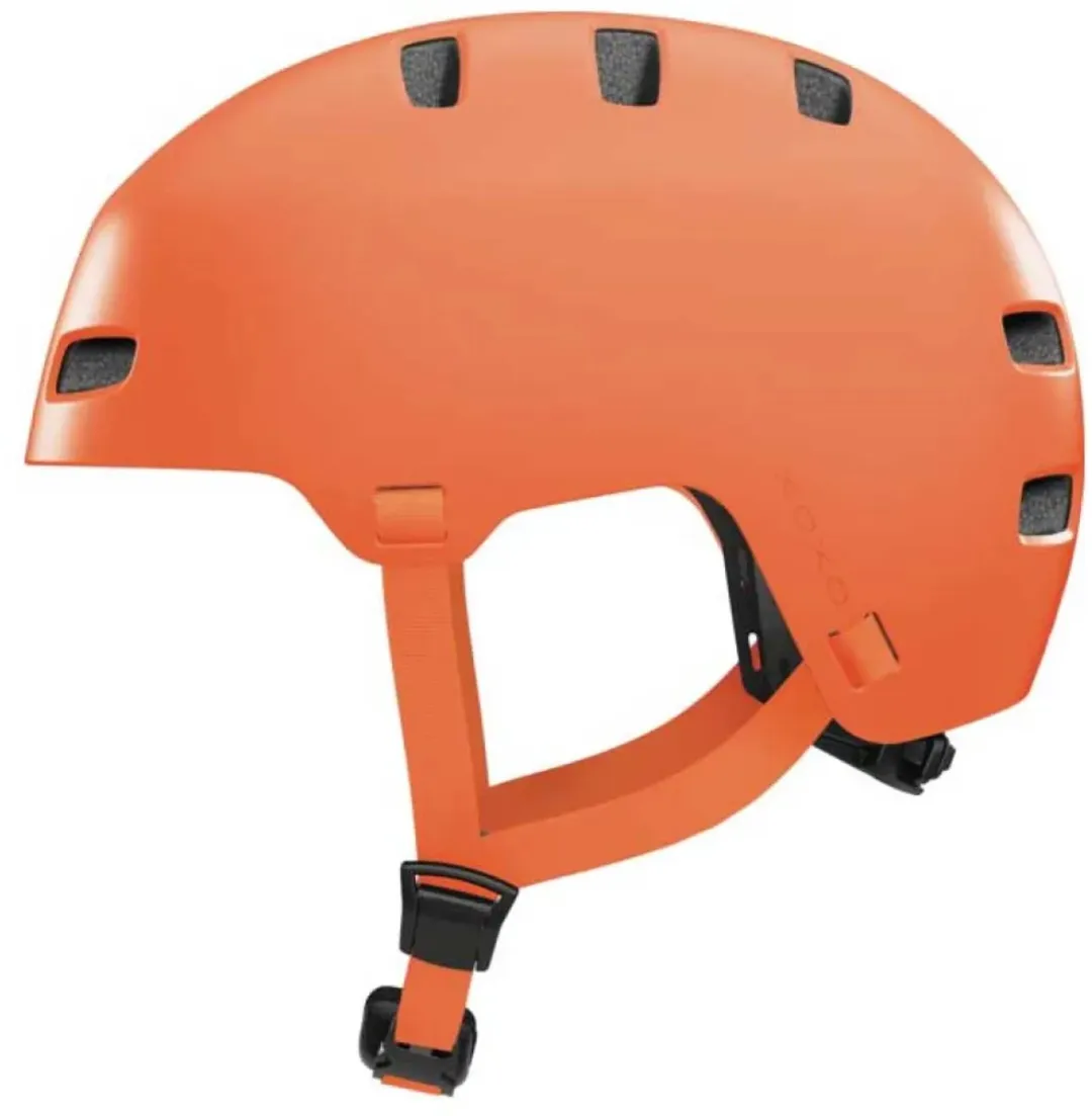 ABUS XoXo Mono Helm - Oranje - S