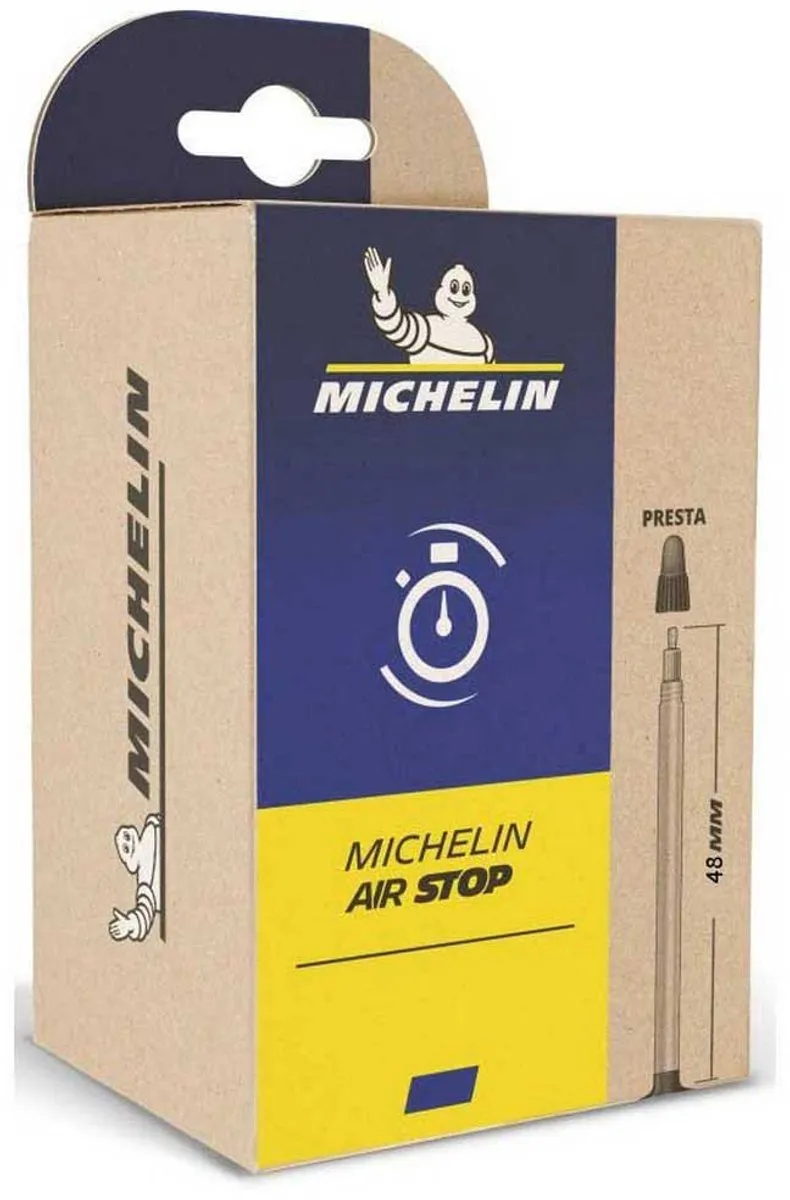 Michelin Binnenband 28” Aircomp A4 Presta