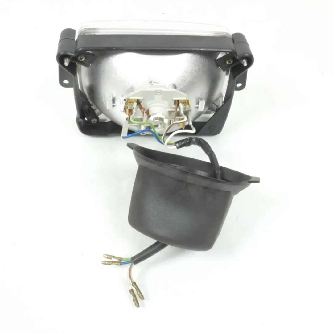 Peugeot 50 SC Optiek Voorruit 41263 267 - Transparant