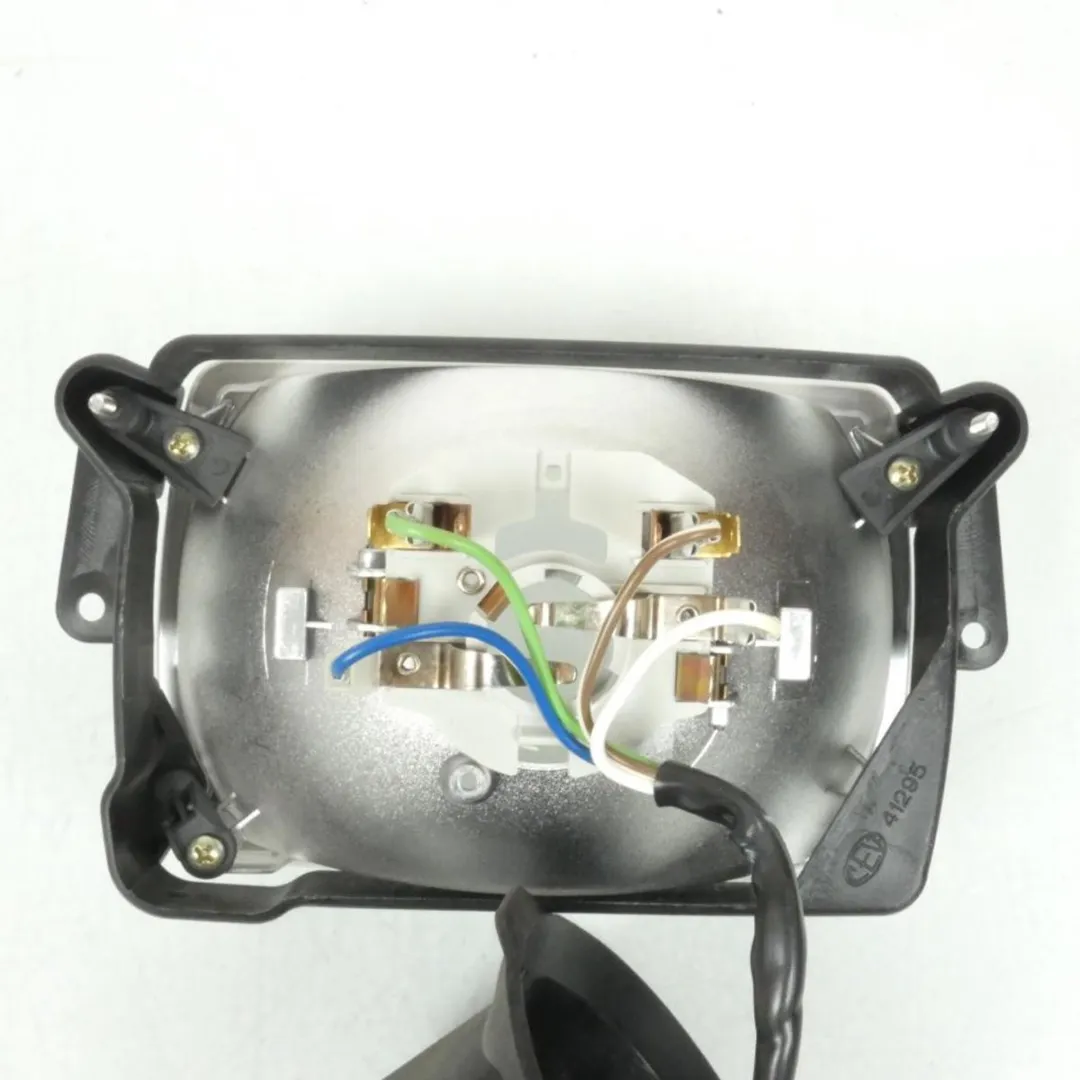 Peugeot 50 SC Optiek Voorruit 41263 267 - Transparant