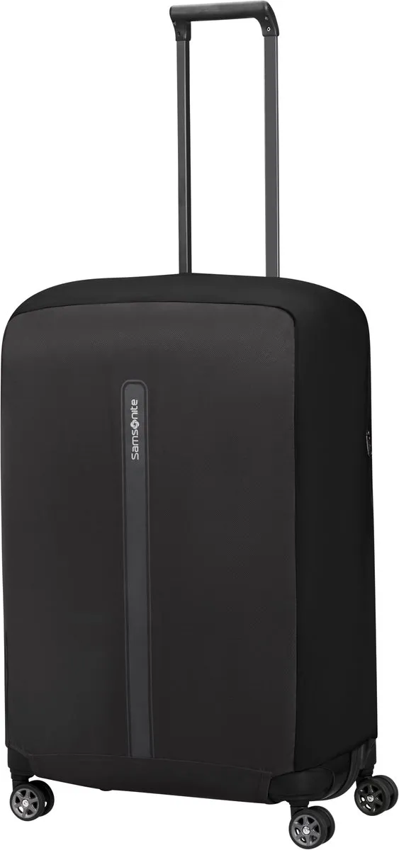 Samsonite Kofferhoes Foldable 5400520336651 - Zwart
