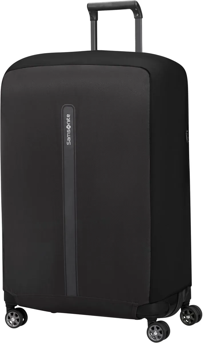 Samsonite Kofferhoes Foldable 5400520336651 - Zwart
