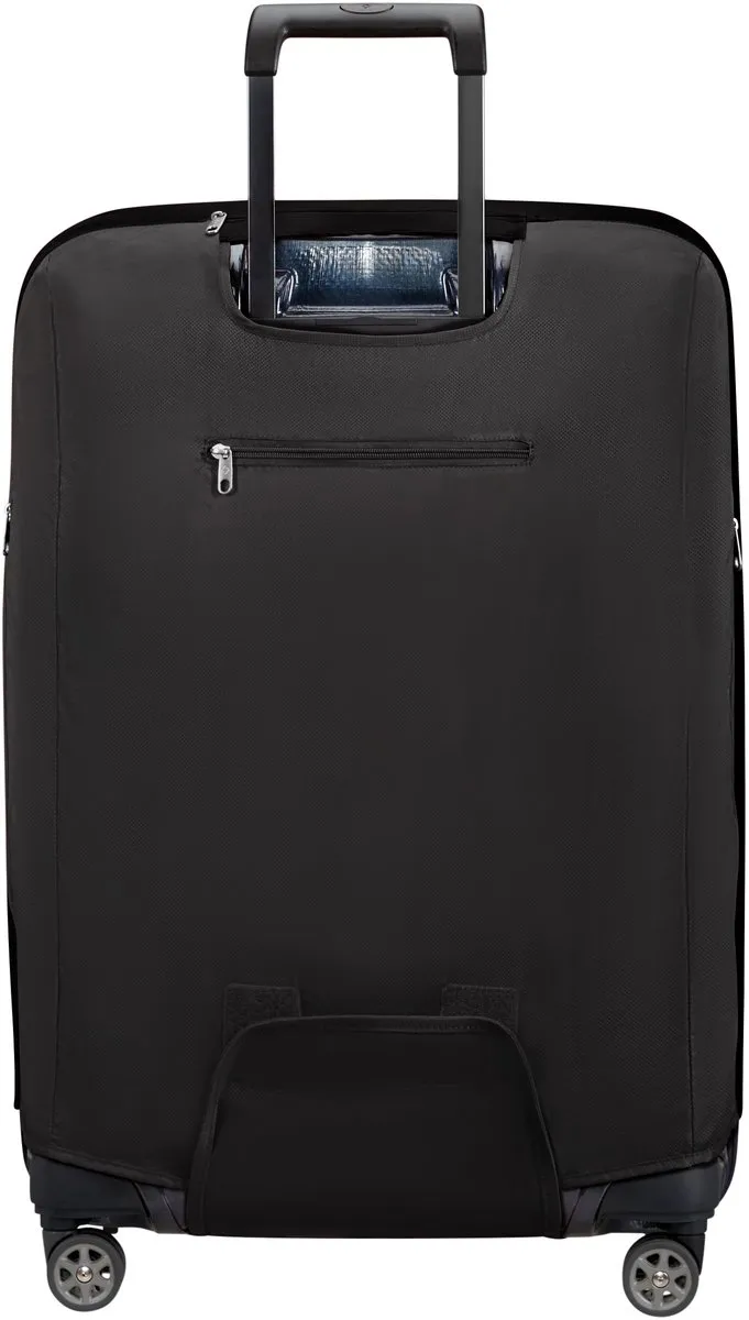 Samsonite Kofferhoes Foldable 5400520336651 - Zwart