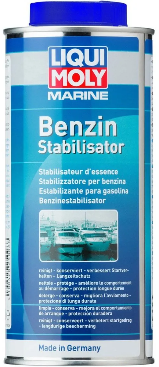 Liqui Moly Benzine Stabilisator 25008 500ml