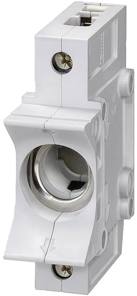 Siemens 5SG1701 Neozed Zekeringhouder D02 63A 400V